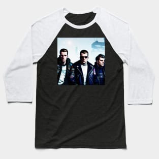 arctic monkeys Baseball T-Shirt